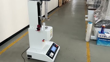 Full Automatic Melt Flow Indexer