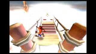 Crash Bandicoot - Road to Nowhere Glitch