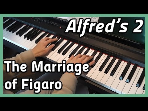 Video: Kiek arijų yra Figaro santuokoje?