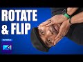 4 Simple Ways To Rotate &amp; Flip Videos | PowerDirector