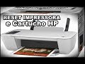 Dicas Impressora - Veja Como Fazer o Reset Da Impressora HP 2546 e Reset Dos Cartuchos 662 Piscando