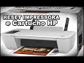 Como Resetar a HP 2546 e Cartuchos 662 🖨️