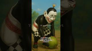 Download Lagu Semar suruh cepot petik kelapa #shorts #semar MP3
