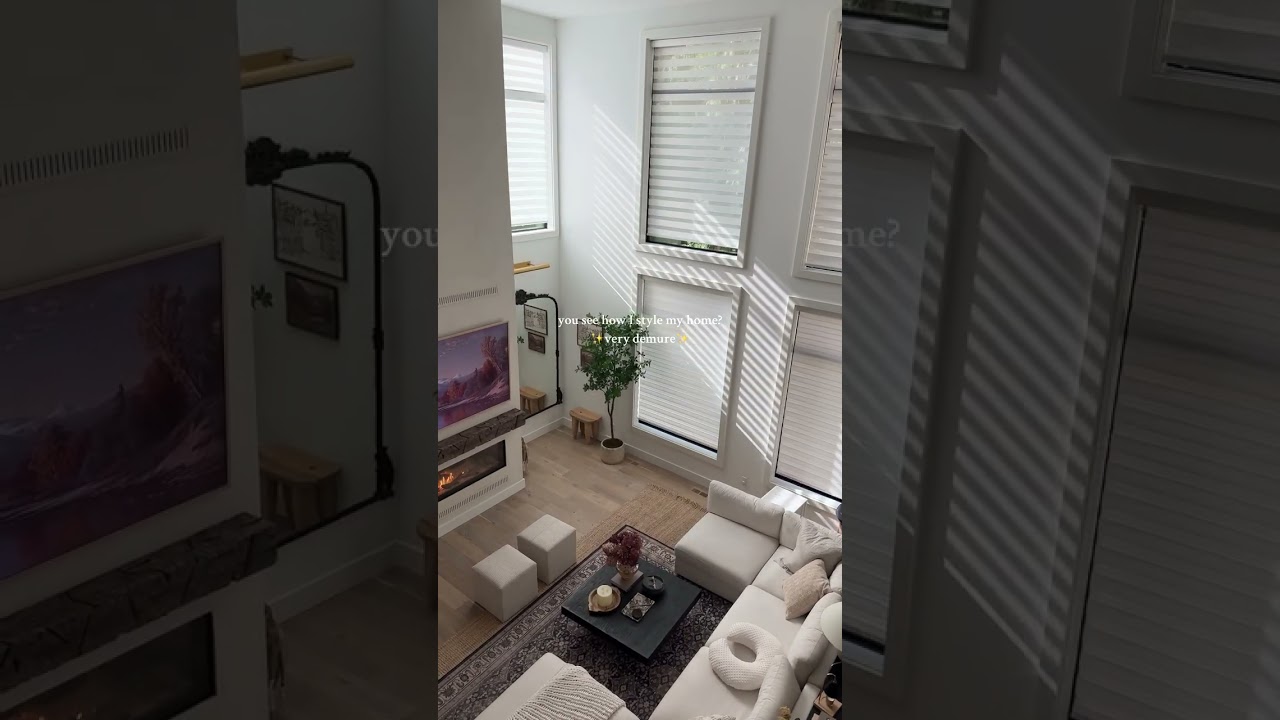 soft neutrals, understated elegance, organic modern, and all the cozy vibes