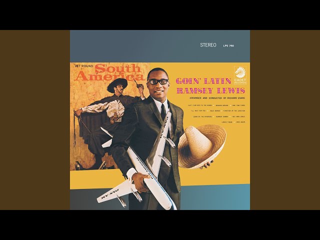 Ramsey Lewis - Cast Your Fate To The Wind