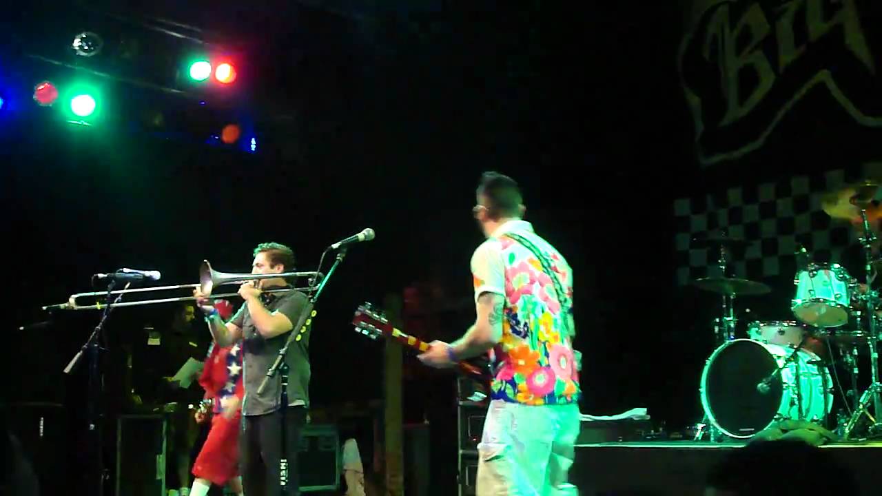 Reel Big Fish - "241" @ The House of Blues Sunset Reel Big Fish - "241" @ The House of Blues Sunset