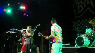 Reel Big Fish - &quot;241&quot; @ The House of Blues Sunset