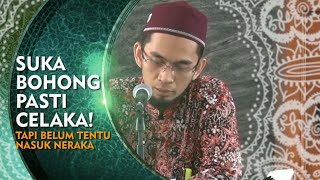 Suka berbohong PASTI CELAKA❗❗