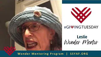 Giving Tuesday - Wonder Mentor