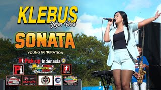 Klebus - Yeyen Vivia - OM. SONATA Live 5th Anniversary Pickup Indonesia At Cimahi | SMS PRO
