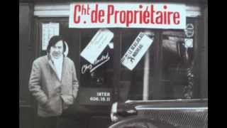 Video thumbnail of "☞ Jacques Bertin ☆ Maintenant que la Jeunesse (Aragon)"