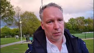 William Krabbenborg Weet Met Fc Trias Ook Niet Te Winnen Van Reünie