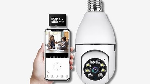 Hướng dẫn chi tiết cách Reset Camera về mặc định của nhà sản xuất