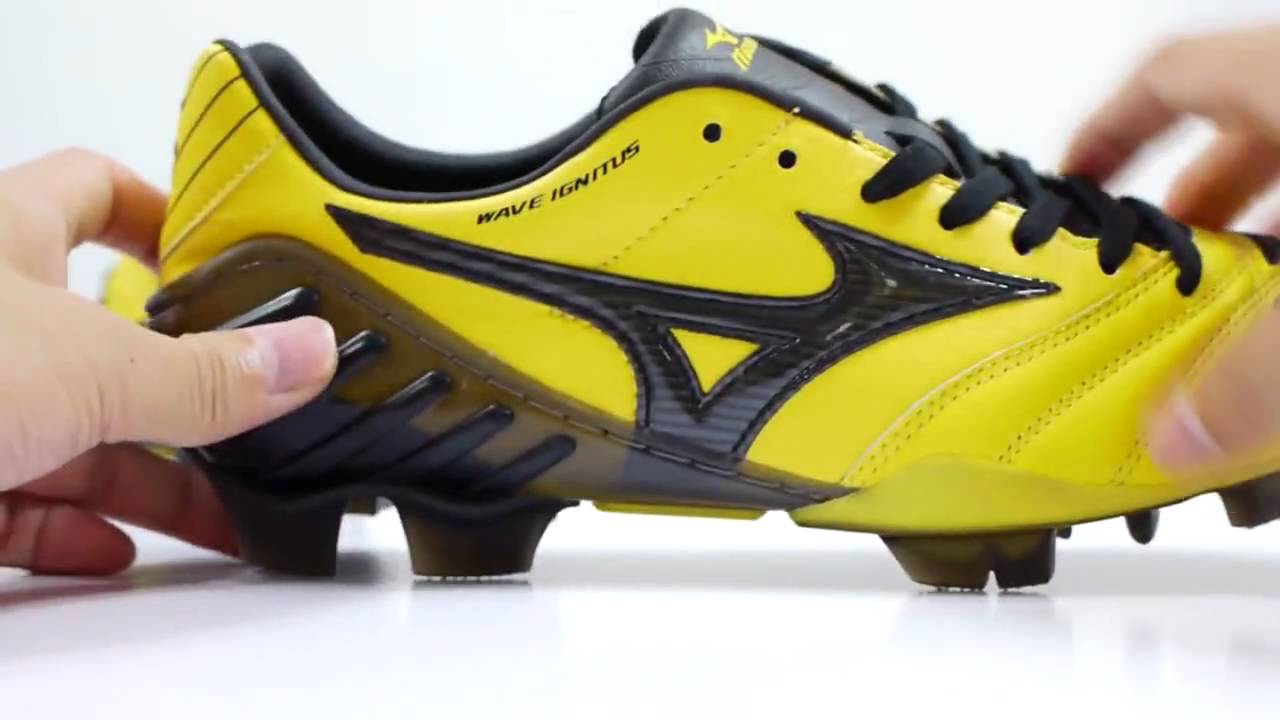 mizuno wave ignitus 1