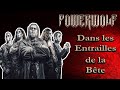 Capture de la vidéo La Vraie Histoire De Powerwolf : Dans Les Entrailles De La Bête