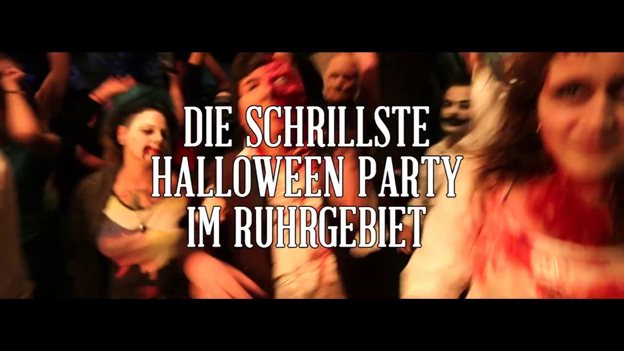 Halloween Villa 2019 Villa Rheinperle Youtube