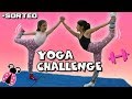 Yoga Challenge con Karina & Marina 👭 + SORTEO DE 10 JUGUETES - Los juguetes de Arantxa