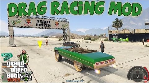 HOW TO INSTALL DRAG MEETS | GTA MODS | TUTORIAL