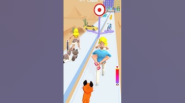 Bestie Breakup 3D Run Time || Android Gameplay || Wingman