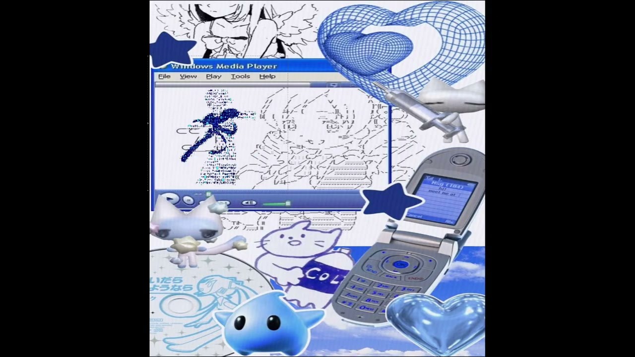 free digicore x hyperpop type beat 'robot'