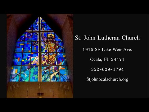 St John Lutheran Church