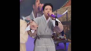 Jungkook Rapping Daechwita