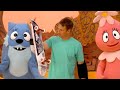 Yo Gabba Gabba 112 - Move | Yo Gabba Gabba! Official