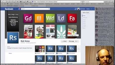 Facebook Fanpage Timeline Make-Over - part two