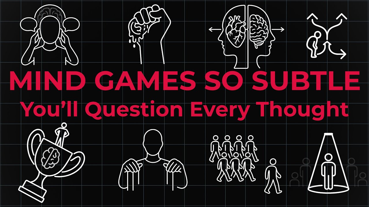 4 Hours of Mind Games So Subtle You’ll Question Every Thought - YouTube