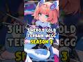 3 HERO 5 GOLD TERBAIK MCGG SEASON 3 #MagicChessGoGo #MCGGIDCreators