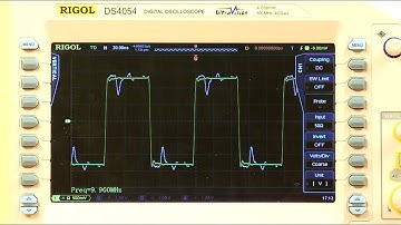 High Impedance vs. 50 Ohm Impedance