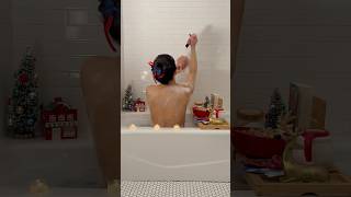 Christmas Bath