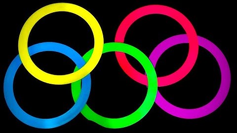 Juggling Rings!