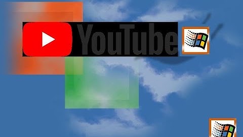 This video was created and uploaded in Windows 2000