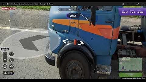 for my streak! FOR HONOR!!!! // geoguessr daily challenge, August 10, 2024