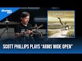 Scott Phillips Plays "With Arms Wide Open" | Creed