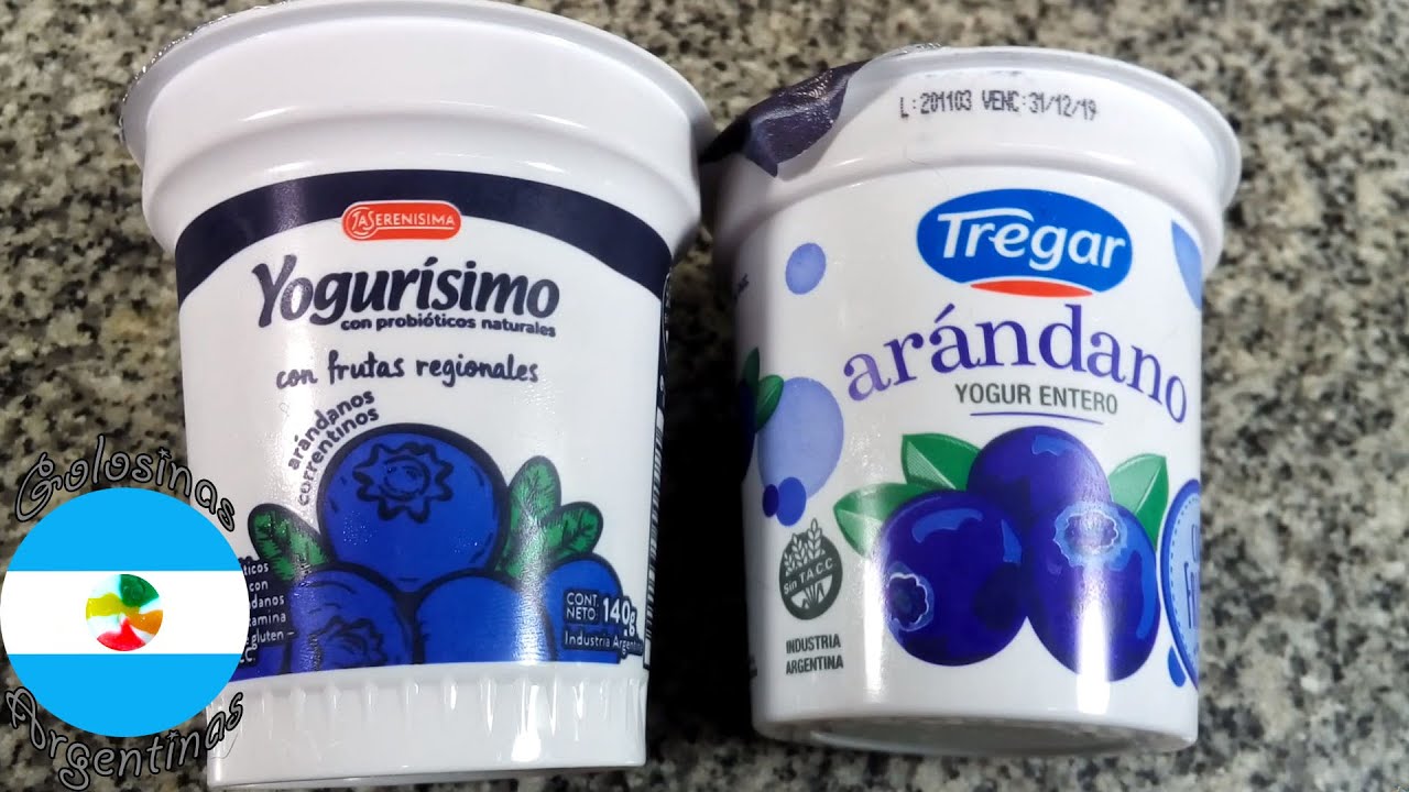 Yogur Natural – Tregar