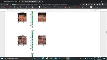 Image Compression based on Sparse AutoEncoders using Tensorflow