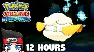 12 Hours of Shiny Hunting in Pokemon ORAS