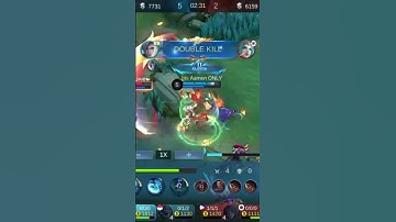 AAMON Damage Build ONE Shot Delete subscribe please 🙏 support channel guy