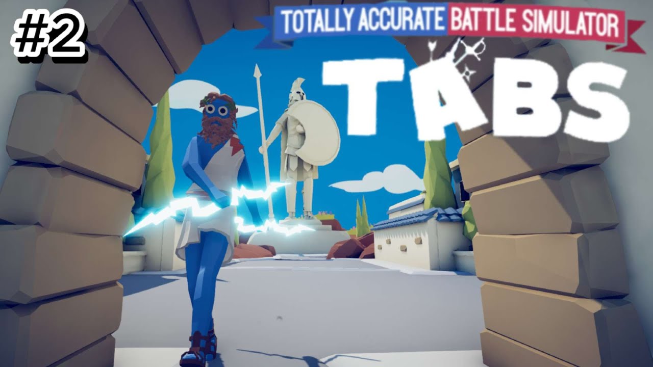 Pure Chaos on the Battlefield | Totally Accurate Battle Simulator - Episode 2