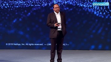 Keynote Talk | No Limits - Adapt To Grow In A Hyperscale World |Zinnov Confluence 
