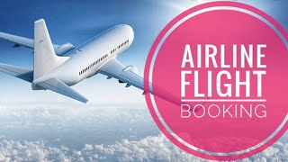 How to BOOK an International Airline Flight Ticket Reservation without Payment || KLM Online Ticket.
