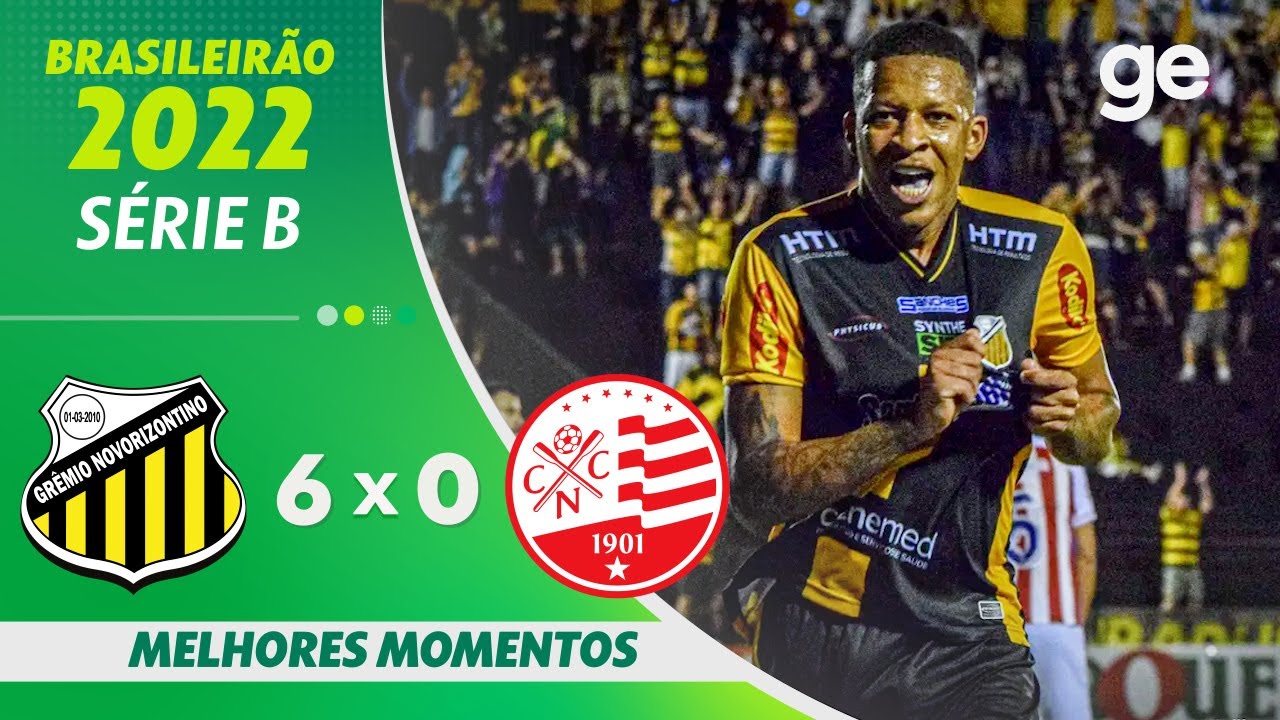 Santos leva virada, mas busca empate contra o Novorizontino em jogo de 6  gols