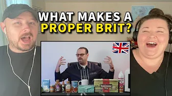 Danny Dyer Schools Us On How To Be a Proper Brit (Americans React)