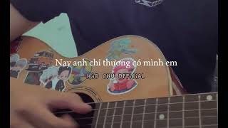 Đường Quyền Tình Yêu | DATKAA x QT BEATZ - Hảo Chu Official