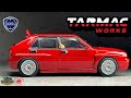 Tarmac Works 1:64 Lancia Delta HF Integrale