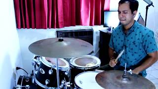 M Clan - Carolina #DrumCover chords