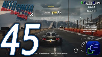 Need For Speed: Rivals Walkthrough - Part 45 - COP Career: Undercover Speedlist
