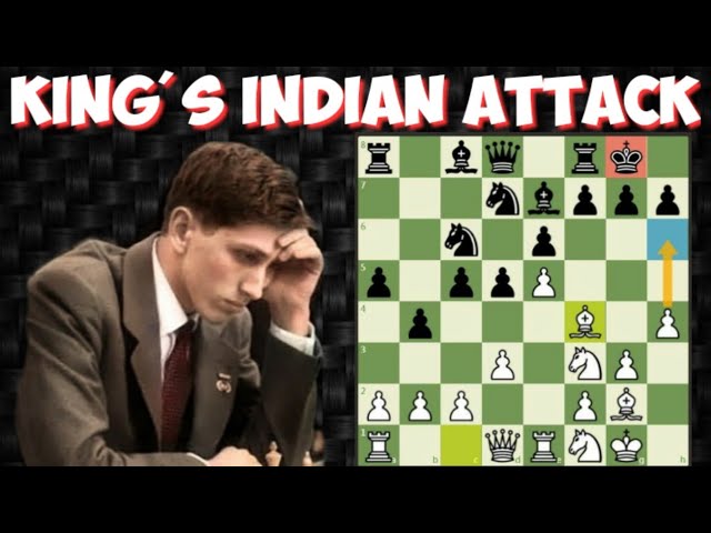 I often play king's indian as a beginner and very often I have to face  annoying opponents who simply pushes the two center pawns too much all the  time and try to